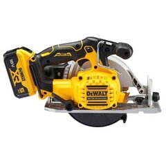 Аккумуляторная дисковая пила 18В 2x5Aч DeWALT DCS565P2-QW цена и информация | Пилы, циркулярные станки | kaup24.ee