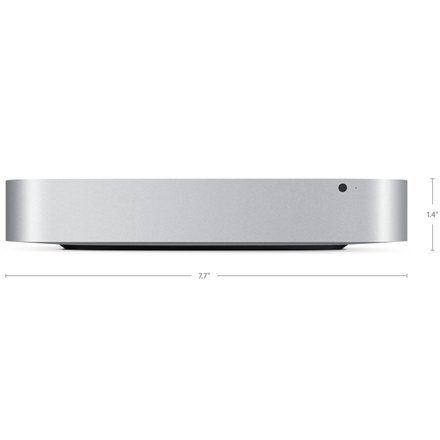 Apple Mac Mini (MGEM2Z/A) hind ja info | Lauaarvutid | kaup24.ee