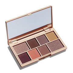 Makeup Revolution London I Heart Revolution Mini Chocolate палетка теней для век 10,2 г, Rose Gold цена и информация | Тушь, средства для роста ресниц, тени для век, карандаши для глаз | kaup24.ee