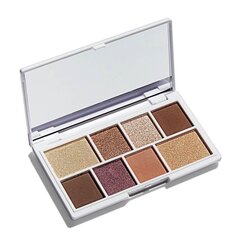 I Heart Revolution Mini Chocolate Shadow Palette Nudes 10,2 g цена и информация | Тушь, средства для роста ресниц, тени для век, карандаши для глаз | kaup24.ee