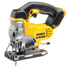 Akutikksaag DeWalt DCS331N 18 V цена и информация | Пилы, циркулярные станки | kaup24.ee