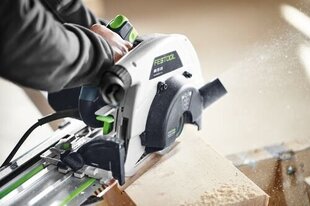 Festool Käsiketassaag HK 85 EB-Plus-FS 576138 hind ja info | Elektrilised saed, mootorsaed ja tarvikud | kaup24.ee