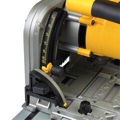 Погружная дисковая пила Dewalt 165 мм (DWS520KTR) цена и информация | Пилы, циркулярные станки | kaup24.ee