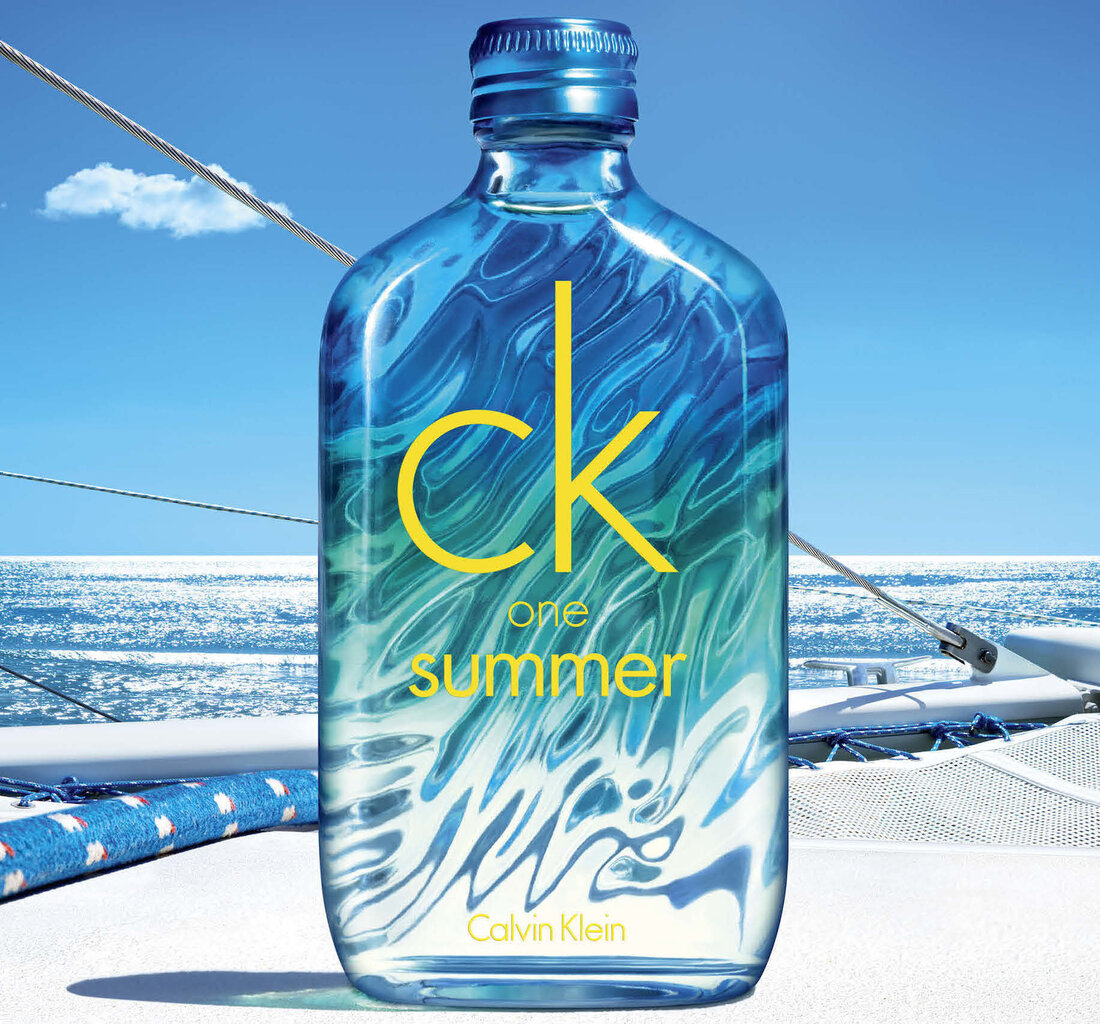 Tualettvesi Calvin Klein CK One Summer 2015 EDT unisex 100 ml цена и информация | Naiste parfüümid | kaup24.ee