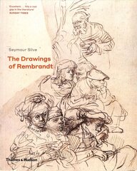 Drawings of Rembrandt цена и информация | Книги об искусстве | kaup24.ee