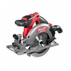 Аккумуляторная циркулярная пила Milwaukee M18 CCS55-0 цена и информация | Пилы, циркулярные станки | kaup24.ee