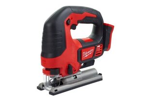 Akutikksaag Milwaukee M18 BJS-0 hind ja info | Elektrilised saed, mootorsaed ja tarvikud | kaup24.ee