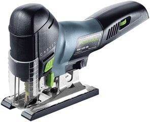 Аккумуляторный маятниковый лобзик Festool PSC 420 EB-Basic CARVEX 576521 цена и информация | Пилы, циркулярные станки | kaup24.ee