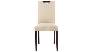 Комплект из 2-х стульев Sawyer, песочного/черного цвета цена и информация | Стулья для кухни и столовой | kaup24.ee