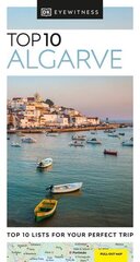 DK Eyewitness Top 10 The Algarve hind ja info | Reisiraamatud, reisijuhid | kaup24.ee