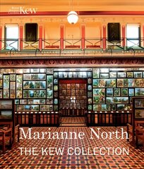 Marianne North: the Kew Collection: The Kew Collection hind ja info | Kunstiraamatud | kaup24.ee