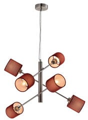 Candellux подвесной светильник Sax цена и информация | Люстры | kaup24.ee