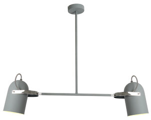 Candellux подвесной светильник Gray цена и информация | Люстры | kaup24.ee