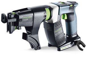 Аккумуляторный строительный шуруповёрт Festool DWC 18-4500 Basic DURADRIVE 576504 цена и информация | Шуруповерты, дрели | kaup24.ee