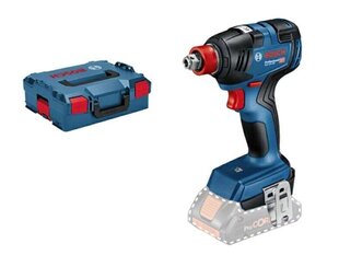 Аккумуляторный ударный винтоверт Bosch GDX 18V-200, 18 В, без аккумулятора и зарядного устройства цена и информация | Шуруповерты, дрели | kaup24.ee