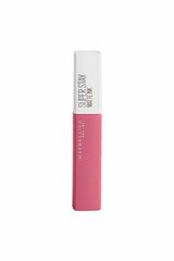 Матовая помада Maybelline Super Stay Matte Ink, 125 Inspirer, 5 мл цена и информация | Помады, бальзамы, блеск для губ | kaup24.ee