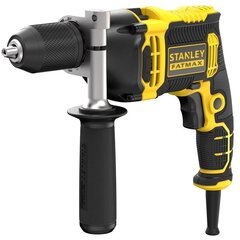 Stanley FMEH750K-QS Taladro Percutor 750 Вт, 750 Вт цена и информация | Шуруповерты, дрели | kaup24.ee