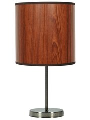 Laualamp Candellux Timber hind ja info | Laualambid | kaup24.ee