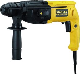 Перфоратор Stanley SDS + 800W 2.4J QC цена и информация | Перфораторы | kaup24.ee