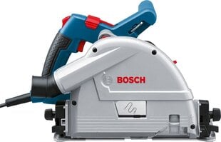 Сетевая циркулярная пила Bosch, 1400 Вт, без аккумулятора и зарядного устройства цена и информация | Пилы, циркулярные станки | kaup24.ee