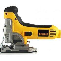 Электрический лобзик DeWalt DW333K цена и информация | Пилы, циркулярные станки | kaup24.ee