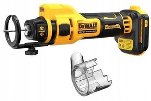 Аккумуляторная GKP пила Dewalt DCE555N-XJ, 20 В цена и информация | Пилы, циркулярные станки | kaup24.ee