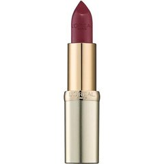 Huulepulk L'Oreal Paris Color Riche 7 ml, 374 Intense Plum цена и информация | Помады, бальзамы, блеск для губ | kaup24.ee