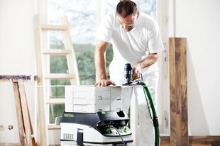 Маятниковый лобзик Festool, PS 420 EBQ-Plus CARVEX 576175 цена и информация | Пилы, циркулярные станки | kaup24.ee