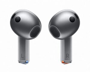 Samsung Galaxy Buds3 Silver SM-R530NZAAEUE kaina ir informacija | Kõrvaklapid | kaup24.ee