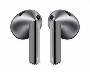 Samsung Galaxy Buds3 Серебро SM-R530NZAAEUE цена и информация | Наушники Спортивные Наушники Для Бизнеса Тренажерный Зал Плавание Бег Черный | kaup24.ee