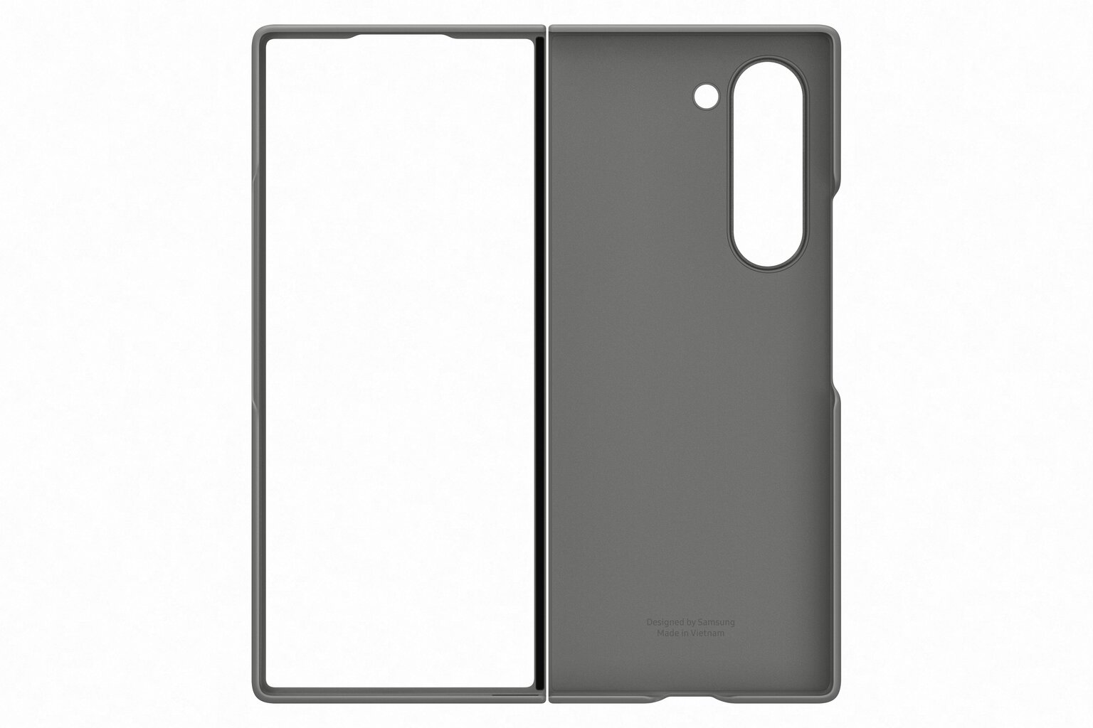 Samsung S Pen Case, Galaxy Fold6, Gray hind ja info | Telefoni kaaned, ümbrised | kaup24.ee