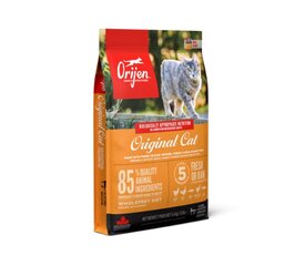 Orijen Original беззерновой, сухой корм для кошек, 5,4 кг цена и информация | Сухой корм для кошек | kaup24.ee