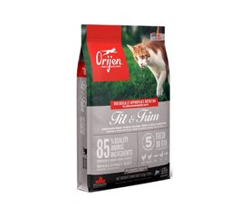 Orijen Fit & Trim Cat kuivtoit kassidele, 5,4 kg hind ja info | Kuivtoit kassidele | kaup24.ee