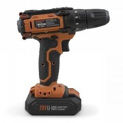 CORDLESS DRILL/DAA 2120LI DAEWOO hind ja info | Akutrellid, kruvikeerajad | kaup24.ee