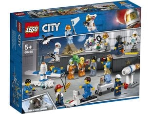 60230 LEGO® City Space Port Собрание людей - освоение космоса цена и информация | Конструкторы и кубики | kaup24.ee