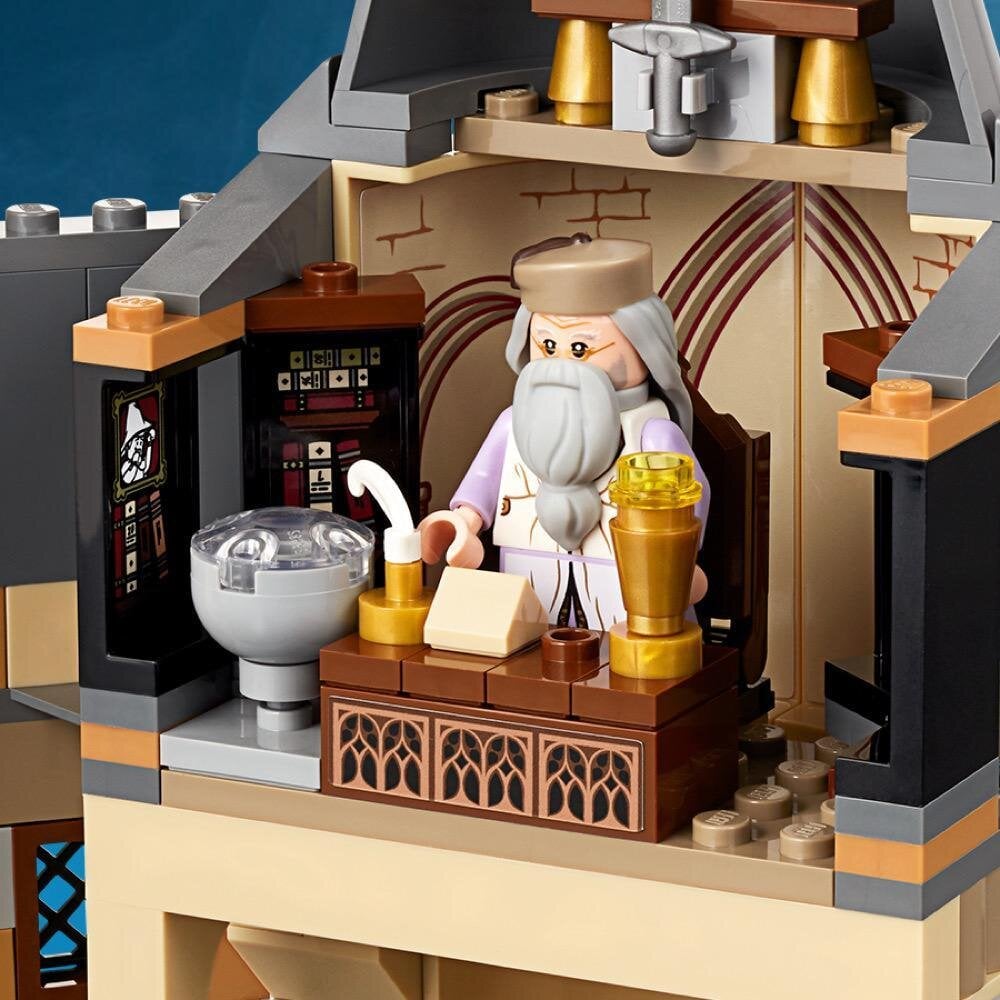 75948 LEGO® Harry Potter Sigatüüka kellatorn hind ja info | Klotsid ja konstruktorid | kaup24.ee