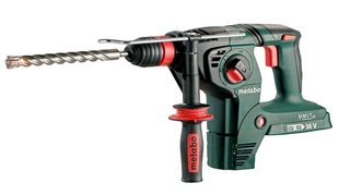 Metabo puur- ja vahetushaamer Sds-Plus KHA 36-18 LTX RÜM 3.1J + lisakäepide цена и информация | Шуруповерты, дрели | kaup24.ee