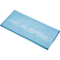 Aqua-Speed Dry flat полотенце, 140x70 цена и информация | Полотенца | kaup24.ee