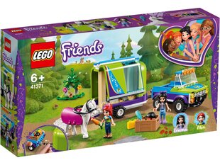41371 LEGO® Friends Mia конный трейлер цена и информация | Конструкторы и кубики | kaup24.ee