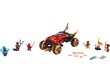 70675 LEGO® NINJAGO Katana 4x4 hind ja info | Klotsid ja konstruktorid | kaup24.ee