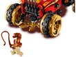 70675 LEGO® NINJAGO Katana 4x4 hind ja info | Klotsid ja konstruktorid | kaup24.ee