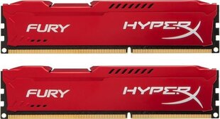 HyperX HX316C10FRK2/16 hind ja info | Operatiivmälu (RAM) | kaup24.ee