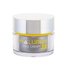 Alcina Hyaluron 2.0 Face Cream - Anti-Wrinkle Face Cream 50ml цена и информация | Кремы для лица | kaup24.ee