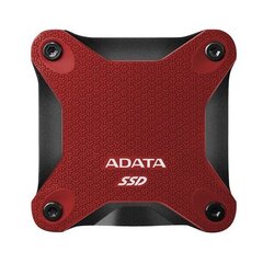 ADATA ASD600Q-240GU31-CRD цена и информация | Жёсткие диски (SSD, HDD) | kaup24.ee