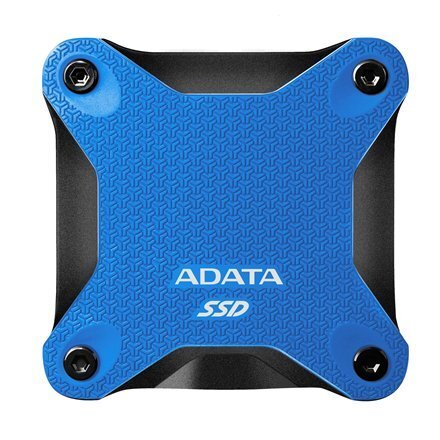 ADATA ASD600Q-480GU31-CBL цена и информация | Välised kõvakettad (SSD, HDD) | kaup24.ee