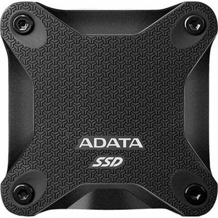 Väline kõvaketas Adata ASD600Q-960GU31-CBK hind ja info | Välised kõvakettad (SSD, HDD) | kaup24.ee