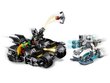 76118 LEGO® Super Heroes Batmani mootorrattavõitlus цена и информация | Klotsid ja konstruktorid | kaup24.ee