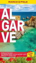 Algarve Marco Polo Pocket Travel Guide - with pull out map цена и информация | Путеводители, путешествия | kaup24.ee