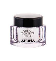 Kaitsev näokreem Alcina Stress Control Creme 50 ml цена и информация | Кремы для лица | kaup24.ee