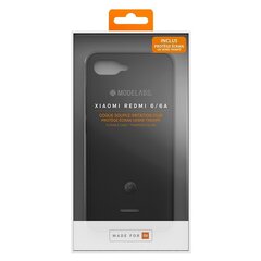 Xiaomi Redmi 6A Cover + Screen Glass Transparent hind ja info | Telefoni kaaned, ümbrised | kaup24.ee